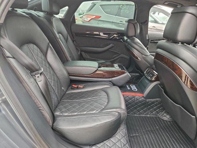 Audi A8 L Quattro Image 11