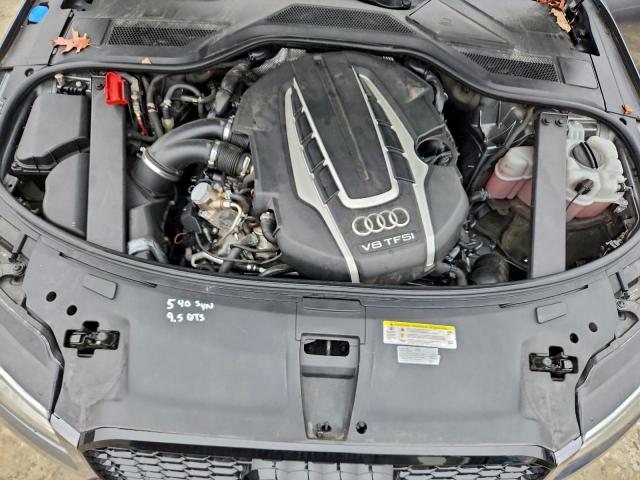 Audi A8 L Quattro Image 9