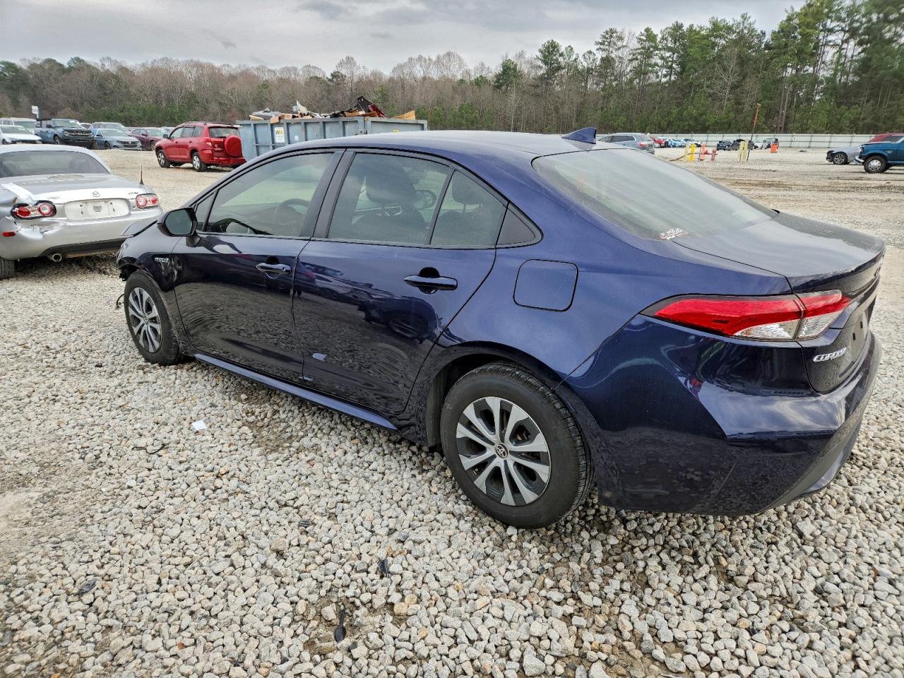 Toyota Corolla Le Image 2
