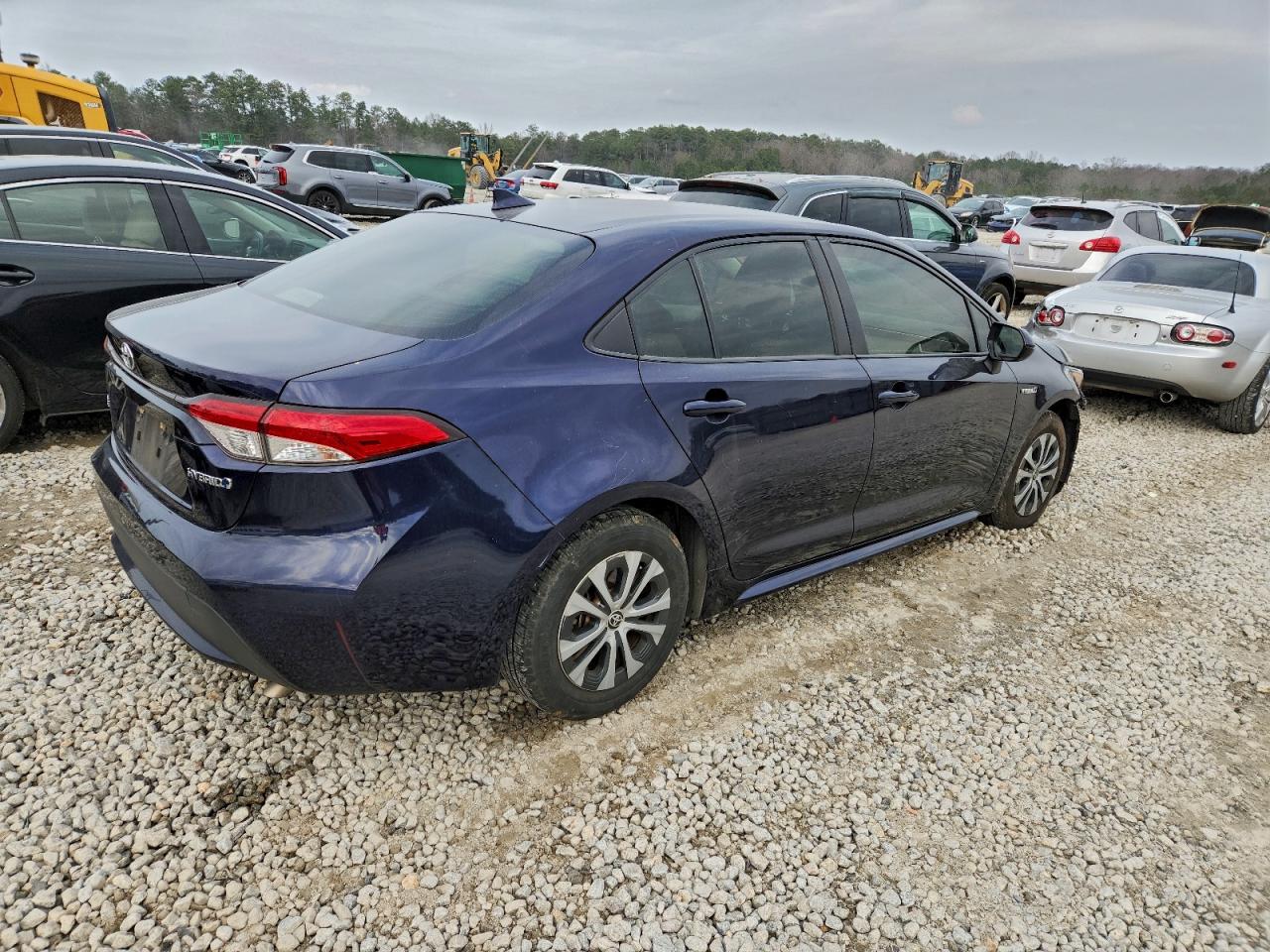 Toyota Corolla Le Image 13