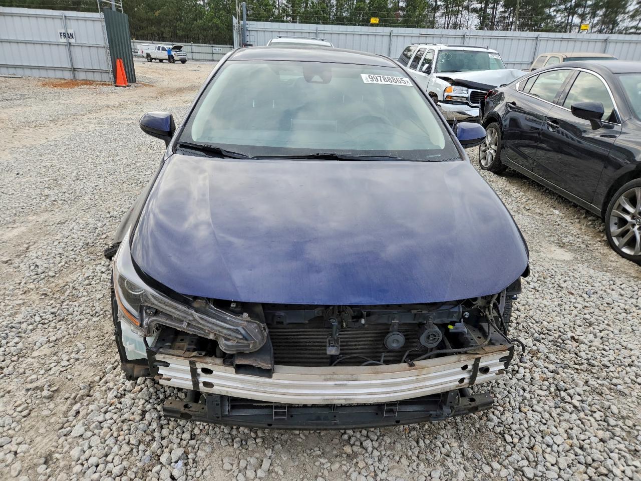 Toyota Corolla Le Image 7