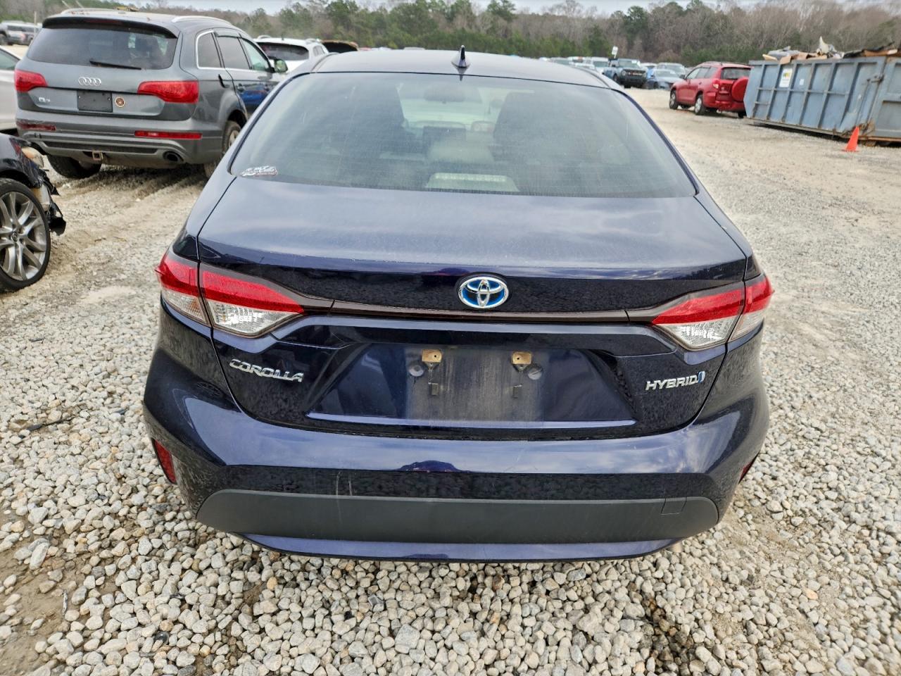 Toyota Corolla Le Image 11