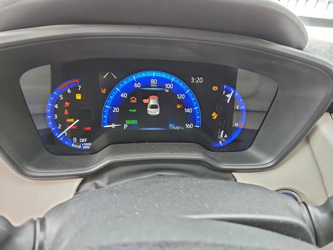 Toyota Corolla Le Image 5