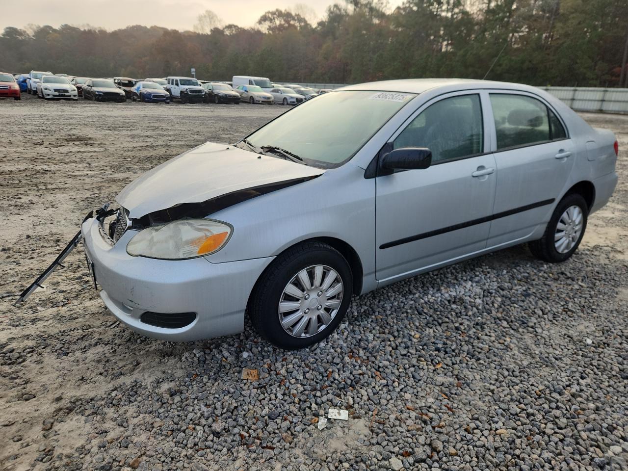 Toyota Corolla Ce Image 1