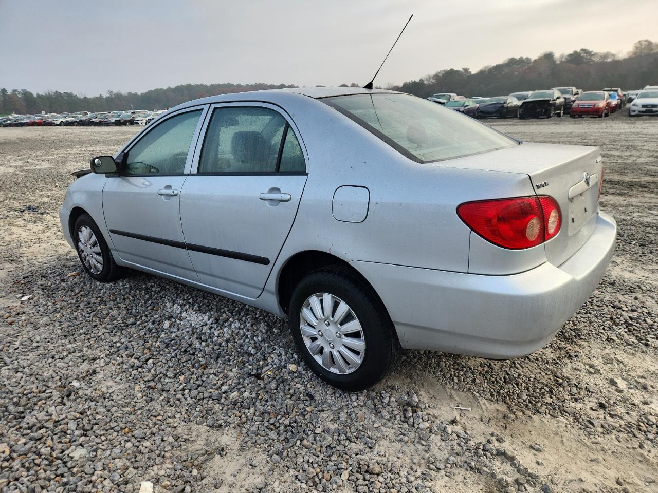 Toyota Corolla Ce Image 2