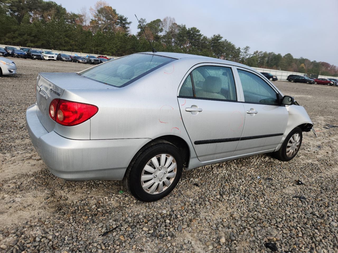 Toyota Corolla Ce Image 9