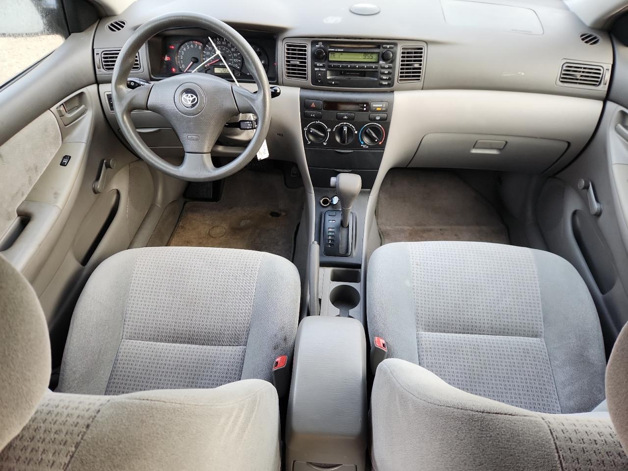 Toyota Corolla Ce Image 6