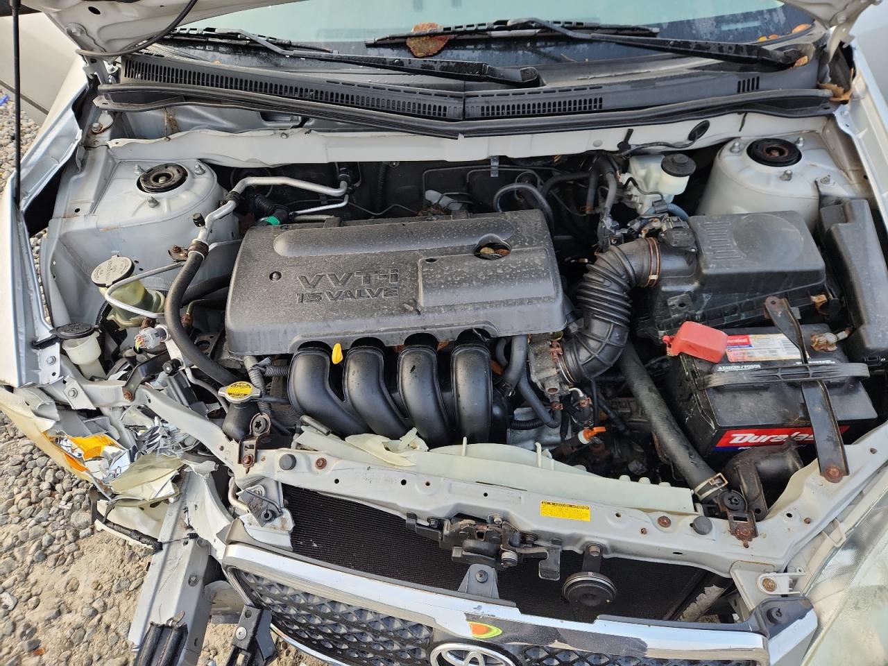 Toyota Corolla Ce Image 10