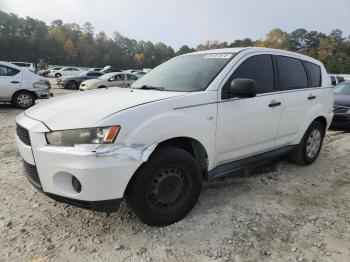  Salvage Mitsubishi Outlander
